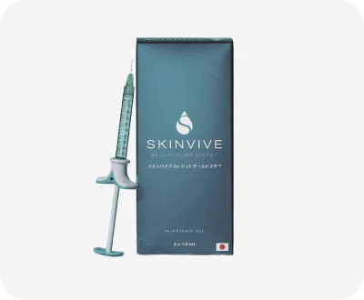 ジュビダームビスタ® ボライトXC（スキンバイブ）