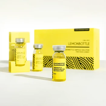 レモンボトル注射製剤画像
